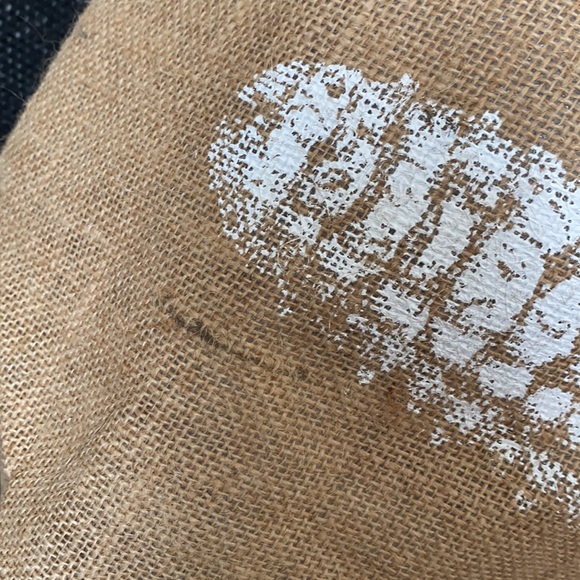 Starfish Woven Beach Bag - Picture 6 of 16